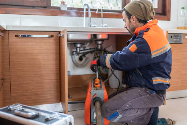 Best Gas Line Repair  in West Hammond, NM